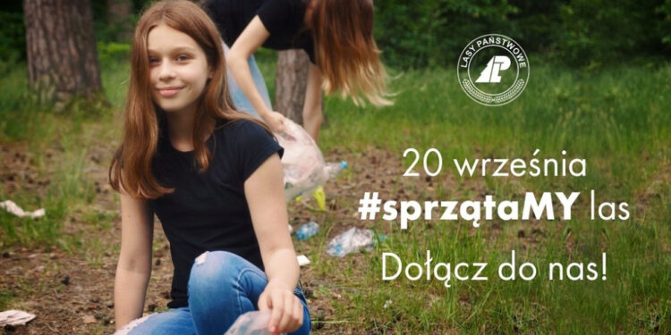 Mielec:  Sprzątamy lasy!