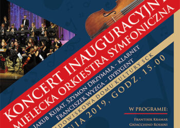 Mielec: Kolejny sezon muzyczny…