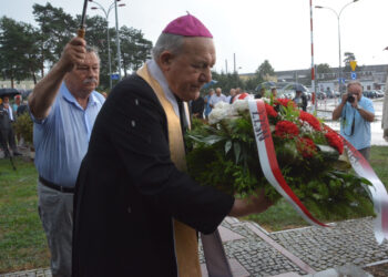 Stalowa Wola: Przypomnieli rocznicę Porozumień Sierpniowych