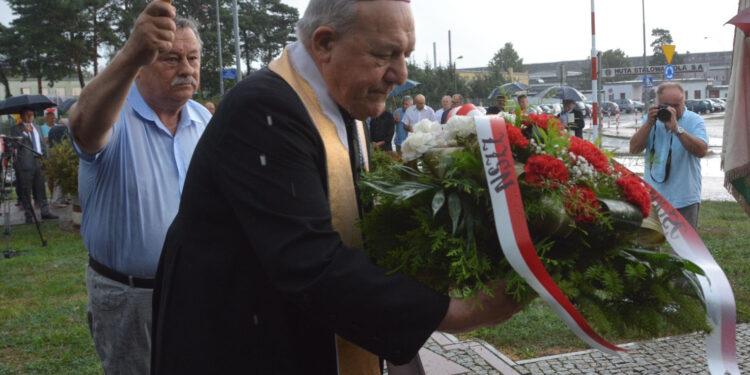 Stalowa Wola: Przypomnieli rocznicę Porozumień Sierpniowych