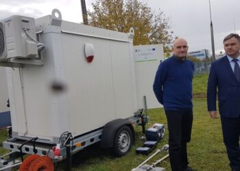 Mielec: Przedłużono umowę  stacji monitorującej.