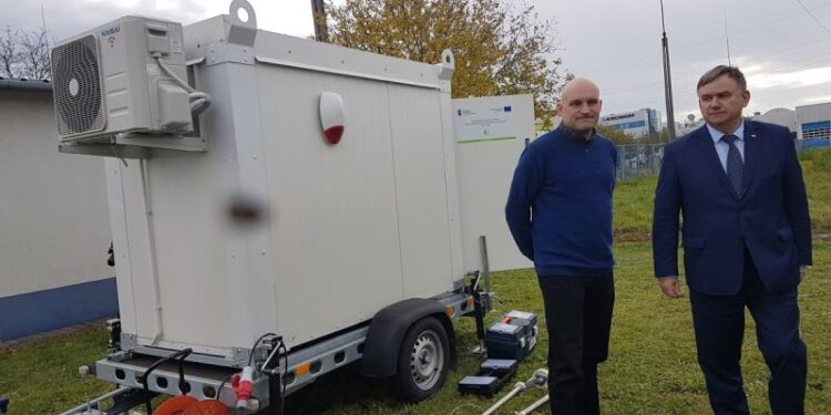 Mielec: Przedłużono umowę  stacji monitorującej.
