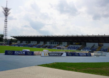 Mielec: Stadion w sądzie