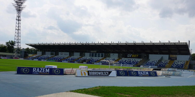 Mielec: Stadion w sądzie