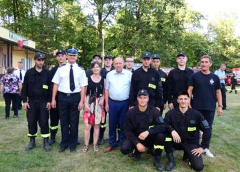 Kolbuszowa: Rekordowe wsparcie strażaków.