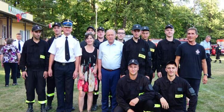 Kolbuszowa: Rekordowe wsparcie strażaków.