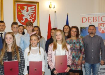 Dębica: Doceniono najlepszych.