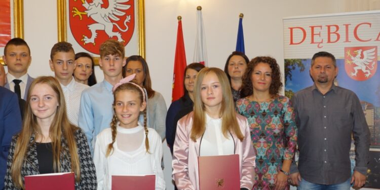 Dębica: Doceniono najlepszych.