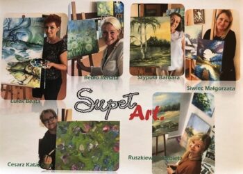 Majdan Królewski: Supeł Art