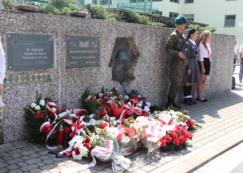 Mielec: Mielczanie uczcili 80 rocznicę wybuchu II wojny światowej.