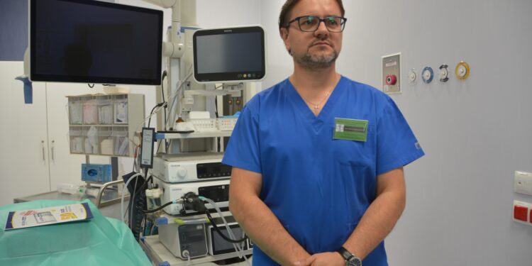 Stalowa Wola: Rusza bezpłatna kolonoskopia.