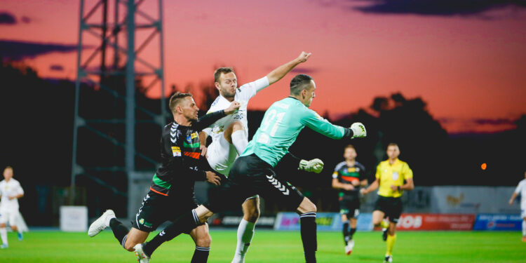 Mielec: Zaskoczyła nas konkretna gra gości.