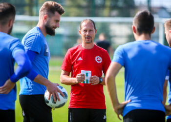 Mielec: Nowy trener na Solskiego 1.