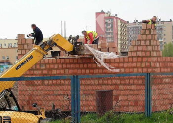 Kolbuszowa: Ukraińcy pracują nad Nilem.