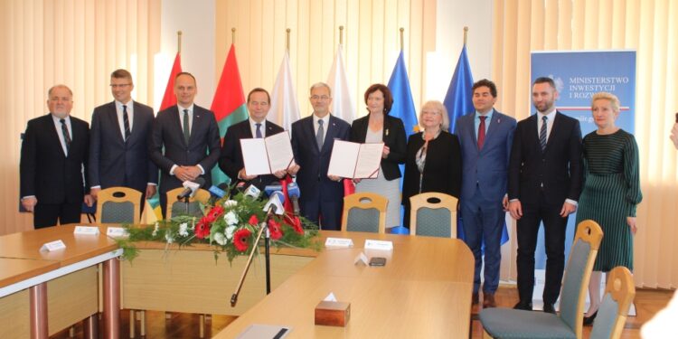 Stalowa Wola: Jest decyzja o dofinansowaniu budowy trzeciego mostu na Sanie.