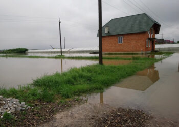 Mielec:  Podliczono straty w Gminie Mielec.