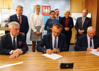 Sandomierz: Nowa siedziba „Wód Polskich”