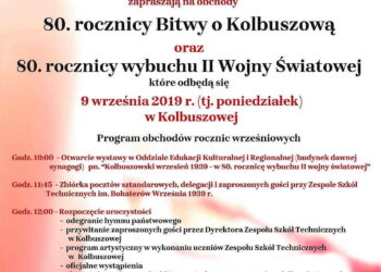 Kolbuszowa: 80 lat od bitwy o miasto