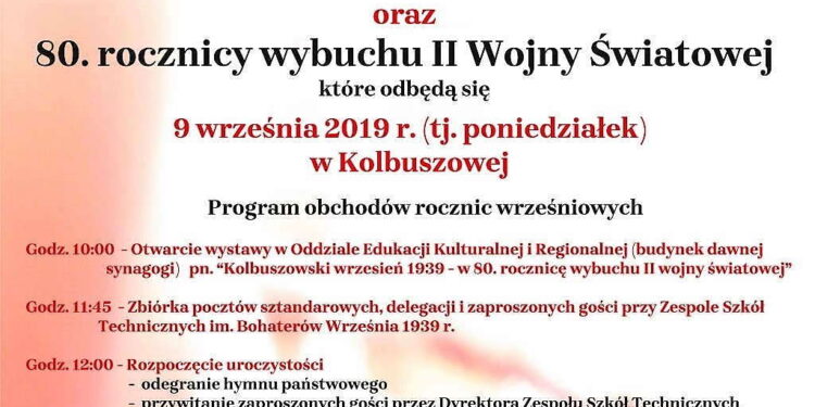 Kolbuszowa: 80 lat od bitwy o miasto