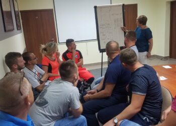 Mielec: Jak przeciwdziałać wypaleniu zawodowemu…