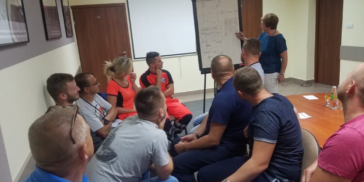 Mielec: Jak przeciwdziałać wypaleniu zawodowemu…