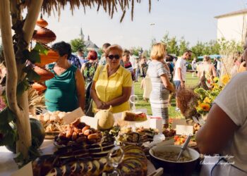 Mielec: Święto Ziemniaka w Padwi Narodowej.