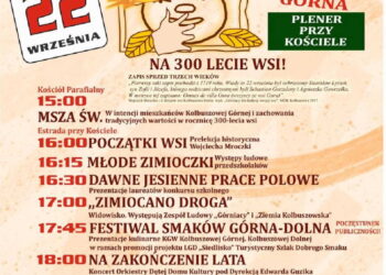 Kolbuszowa Górna: Lasowiackie Zimioki