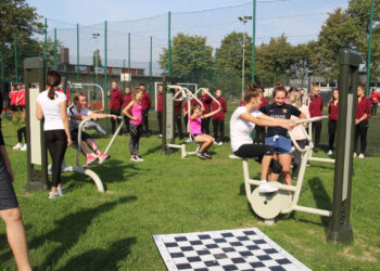 Stalowa Wola: OSA przy Budowlance