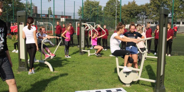 Stalowa Wola: OSA przy Budowlance