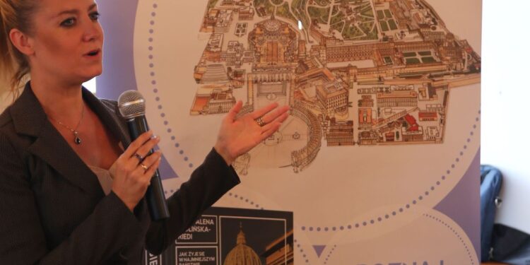 Sandomierz: Jak się żyje w najmniejszym państwie świata?