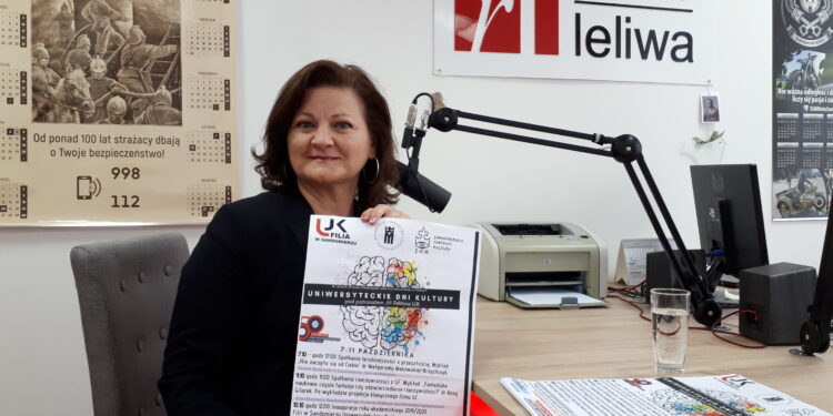 Sandomierz: Rozpoczynają się Uniwersyteckie Dni Kultury.