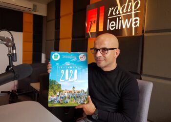 Tarnobrzeg. Podopieczni Zespołu Szkół Specjalnych bohaterami kalendarza na 2020 rok.