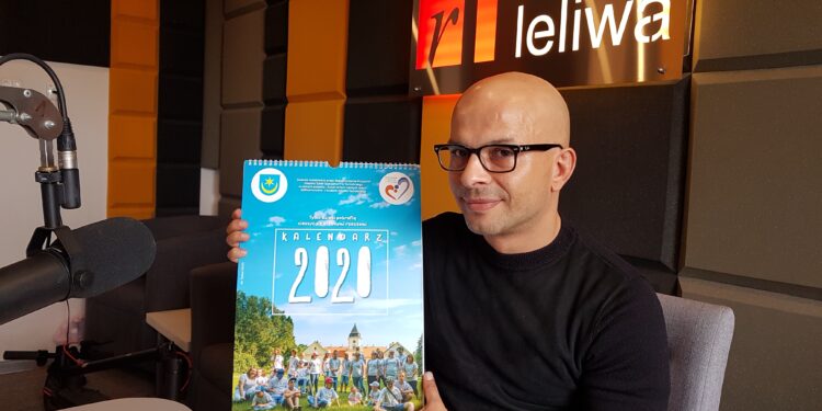 Tarnobrzeg. Podopieczni Zespołu Szkół Specjalnych bohaterami kalendarza na 2020 rok.