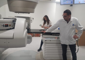 Tarnobrzeg. Ośrodek Radioterapii na ukończeniu.