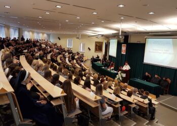 Tarnobrzeg. Państwowa Uczelnia Zawodowa zainaugurowała kolejny rok akademicki.