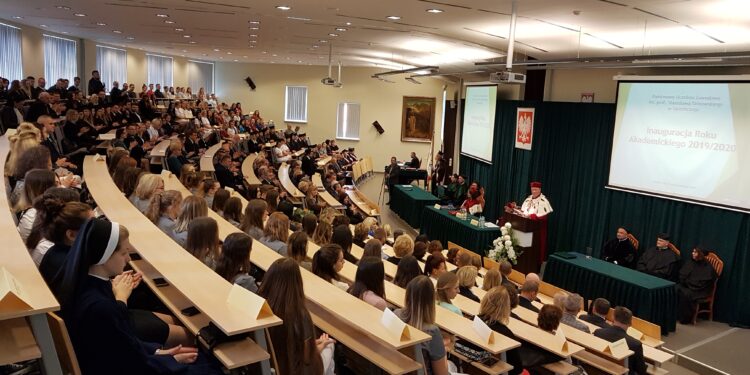 Tarnobrzeg. Państwowa Uczelnia Zawodowa zainaugurowała kolejny rok akademicki.
