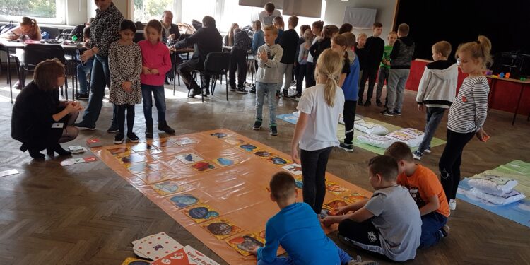 Tarnobrzeg. Warsztaty nauki programowania.