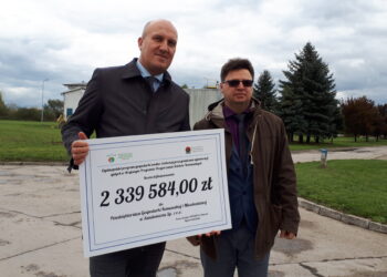 Sandomierz: Kolejne ulice zostaną skanalizowane.