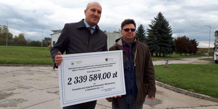 Sandomierz: Kolejne ulice zostaną skanalizowane.