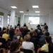 Tarnobrzeg. Ojciec Leon Knabit gościem  w bibliotece publicznej.