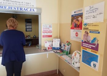 Tarnobrzeg. Szczepionki przeciw grypie. Raz są raz ich nie ma.