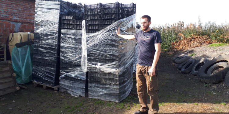 Świętokrzyskie: Oszukani sadownicy nie tylko w regionie.