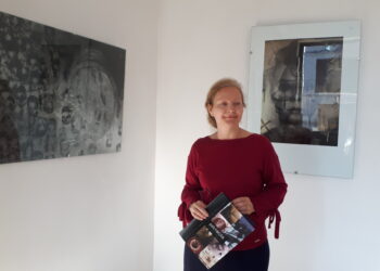 Sandomierz: Dziś w galerii BWA wernisaż wystawy grafiki komputerowej Justyny Rębisz „pachWORK”