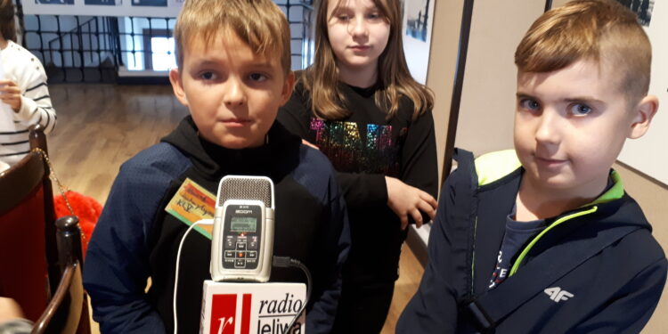Sandomierz: Muzealny Uniwersytet Dziecięcy rozpoczął działalność.