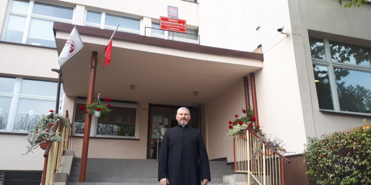 Sandomierz: – Dołącz do Marszu Świętych! – zachęca jego organizator ks. Marcin Grzyb.