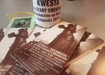 Tarnobrzeg. Kwesta na rzecz najstarszej w mieście nekropolii.