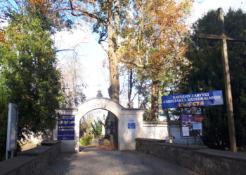 Sandomierz: Rozpoczyna się 27 kwesta na rzecz odnowy Cmentarza Katedralnego.