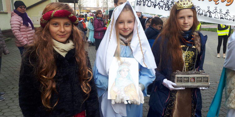 Sandomierz: Święci, zabawa i radość.