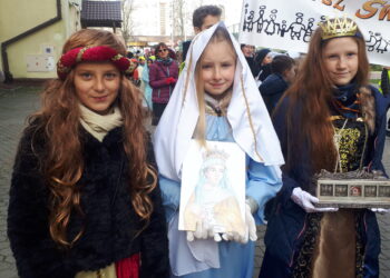 Sandomierz: Święci, zabawa i radość.