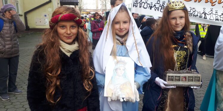 Sandomierz: Święci, zabawa i radość.